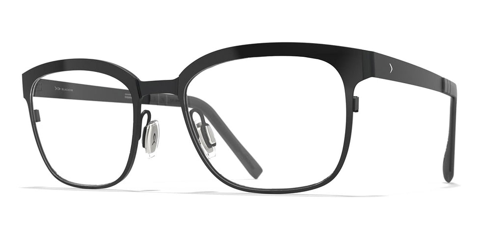 Blackfin® DAWSON BLF DAWSON 1513 52 - Black Gold/Black Eyeglasses