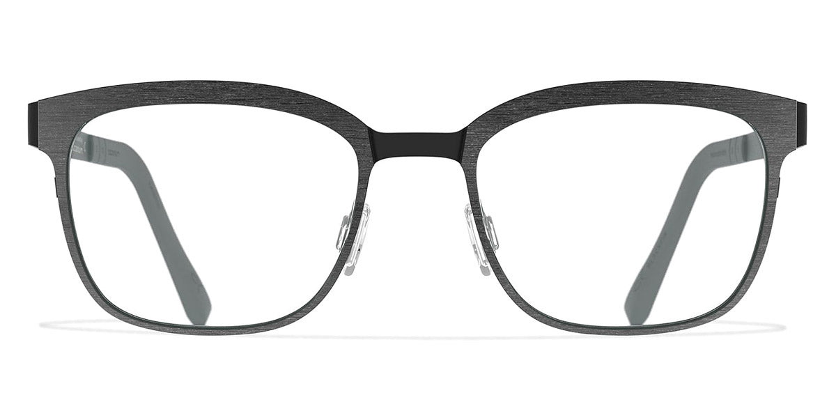 Blackfin® DAWSON BLF DAWSON 1514 52 - Brushed Gunmetal/Black Eyeglasses