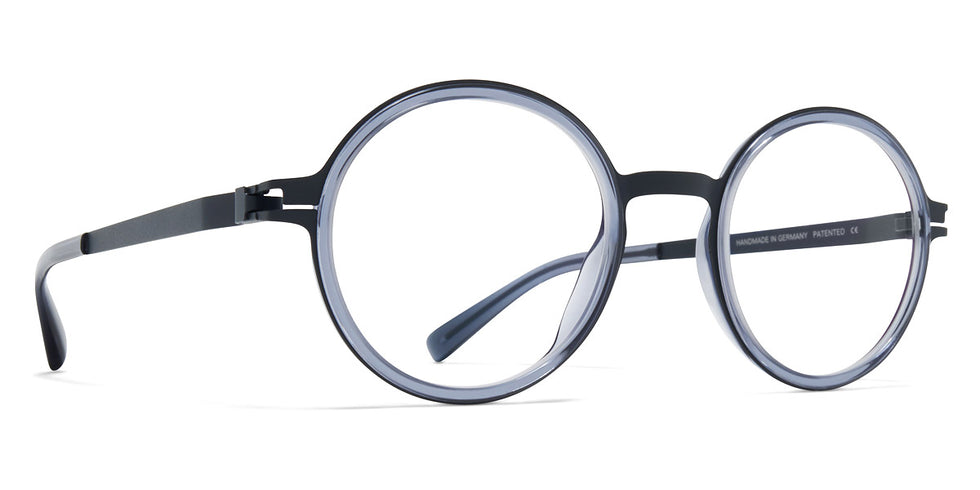 Mykita® DAYO MYK DAYO A62 Indigo/Deep Ocean 46 - A62 Indigo/Deep Ocean Eyeglasses