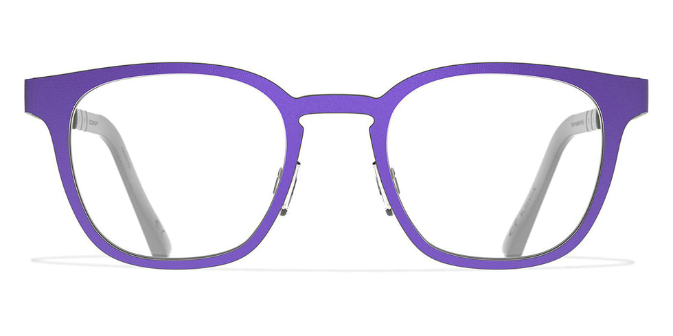 Blackfin® DAYTON BLF DAYTON 1528 48 - Violet/ Green Eyeglasses