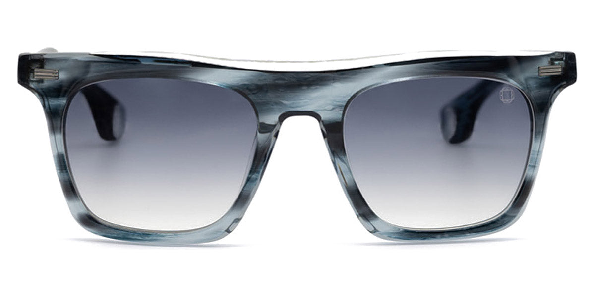 Blake Kuwahara® DEATON SUN BLK DEATON SUN OCEAN 51 - OCEAN Sunglasses