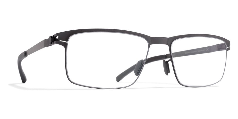 Mykita® DENNIS MYK DENNIS Graphite 52 - Graphite Eyeglasses
