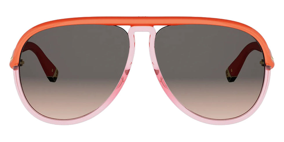 Dior® DIOR TWINCOLORS A1I Sunglasses - 70A1