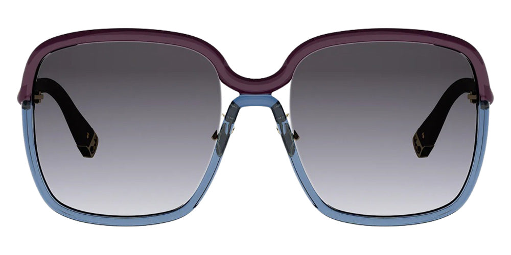 Dior® DIOR TWINCOLORS S1F Sunglasses - 62A1