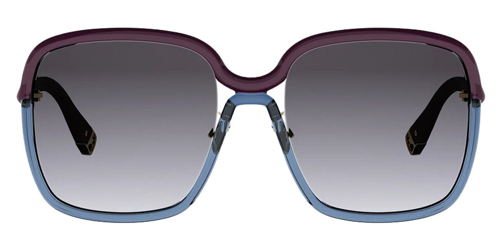 Dior® DIOR TWINCOLORS S1F Sunglasses - 62A1