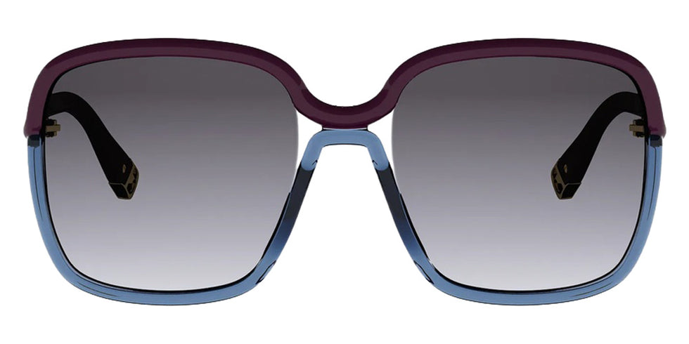 Dior® DIOR TWINCOLORS S1I Sunglasses - 62A1