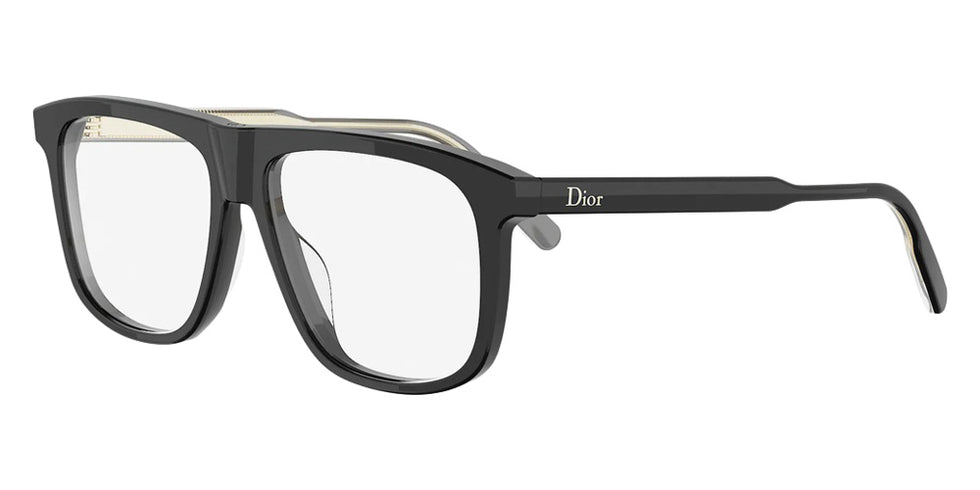 Dior® DIORIBBON O N1I Eyeglasses - 1000