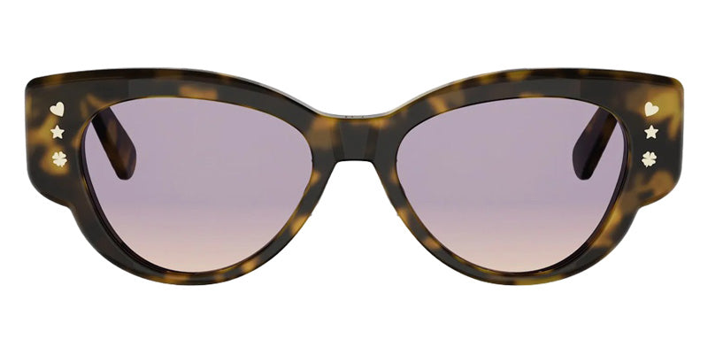 Dior® DIORLUCKYCHARMS B1F DIORLUCKYCHARMSB1F20G253 Sunglasses - 20G2