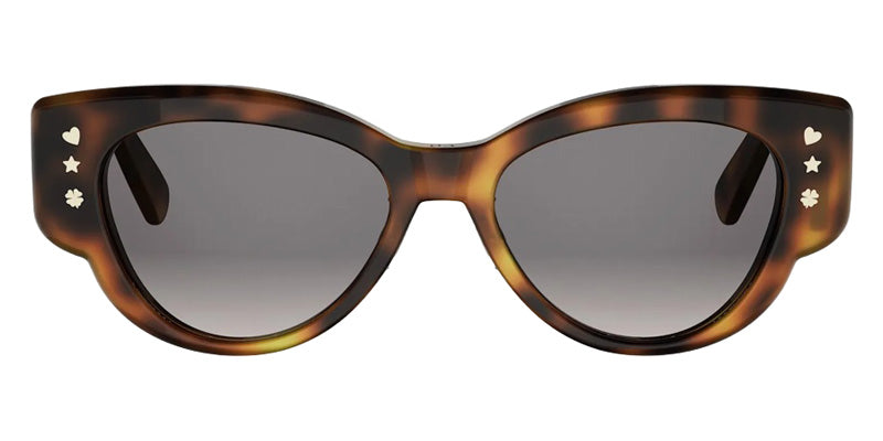 Dior® DIORLUCKYCHARMS B1F DIORLUCKYCHARMSB1F26A153 Sunglasses - 26A1
