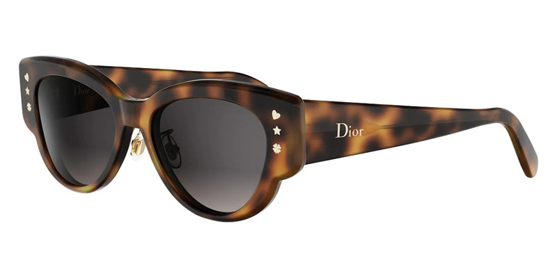 Dior® DIORLUCKYCHARMS B1F DIORLUCKYCHARMSB1F26A153 Sunglasses - 26A1
