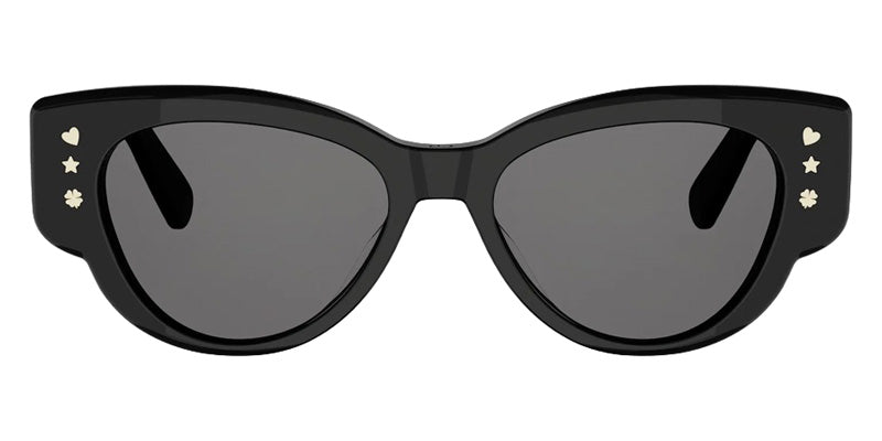 Dior® DIORLUCKYCHARMS B1I DIORLUCKYCHARMSB1I10A053 Sunglasses - 10A0