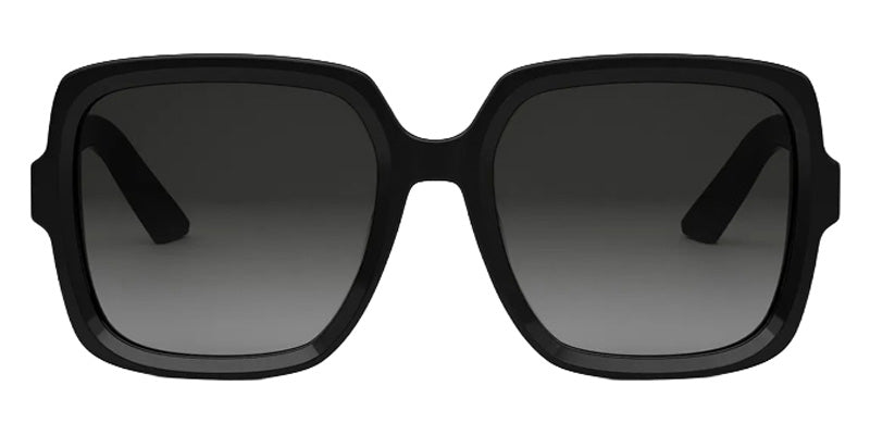 Dior® DIORMIDNIGHT S4F Oversized Sunglasses - EuroOptica