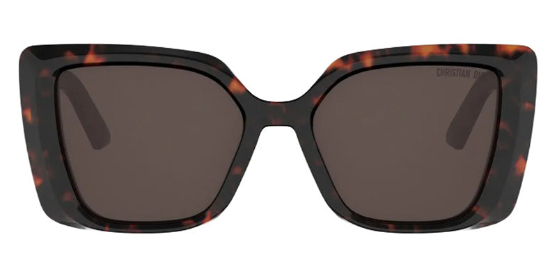 Dior® DIORMIDNIGHT S5F Oversized Sunglasses - EuroOptica