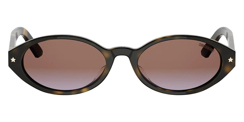 Dior® DIORPACIFIC R1F DIORPACIFICR1F20N154 Sunglasses - 20N1