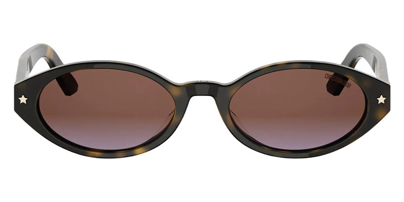 Dior® DIORPACIFIC R1I DIORPACIFICR1I20N152 Sunglasses - 20N1