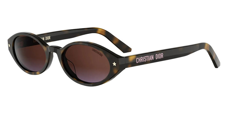 Dior® DIORPACIFIC R1I DIORPACIFICR1I20N152 Sunglasses - 20N1