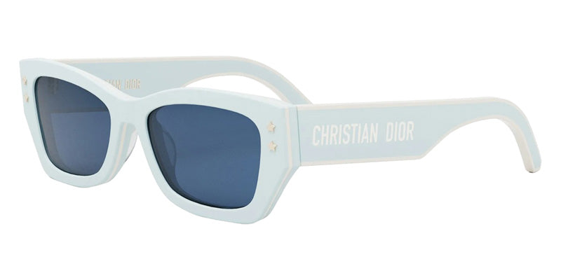 Dior® DIORPACIFIC S2U DIORPACIFICS2U80B053 Sunglasses - 80B0