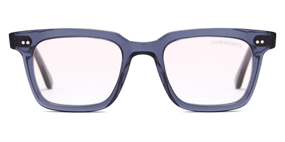 Oliver Goldsmith® DIPLOMAT WS OG DIPLOMAT WS Powder Blue 48 - Powder Blue Sunglasses