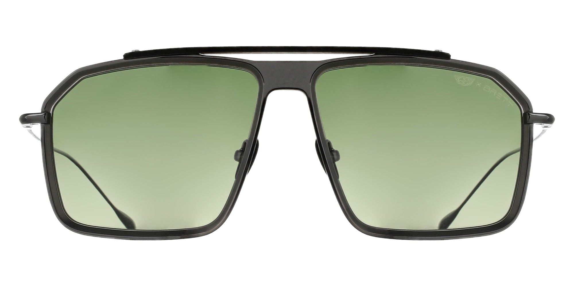 Brett® F22 BARE NAKED SUN BRTT DONK-F22 BARE NAKED SUN-C06-ST 60 - Gun/Black - C06