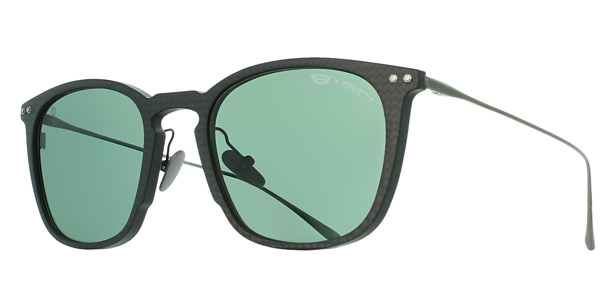 Brett® DONKERVOORT S7 SUN BRTT DONK-S7-SUN-C03 0 - Black/Silver - C03