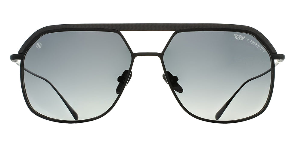 Brett® DONKERVOORT S8 SUN BRTT DONK-S8-SUN-C03 0 - Black - C03