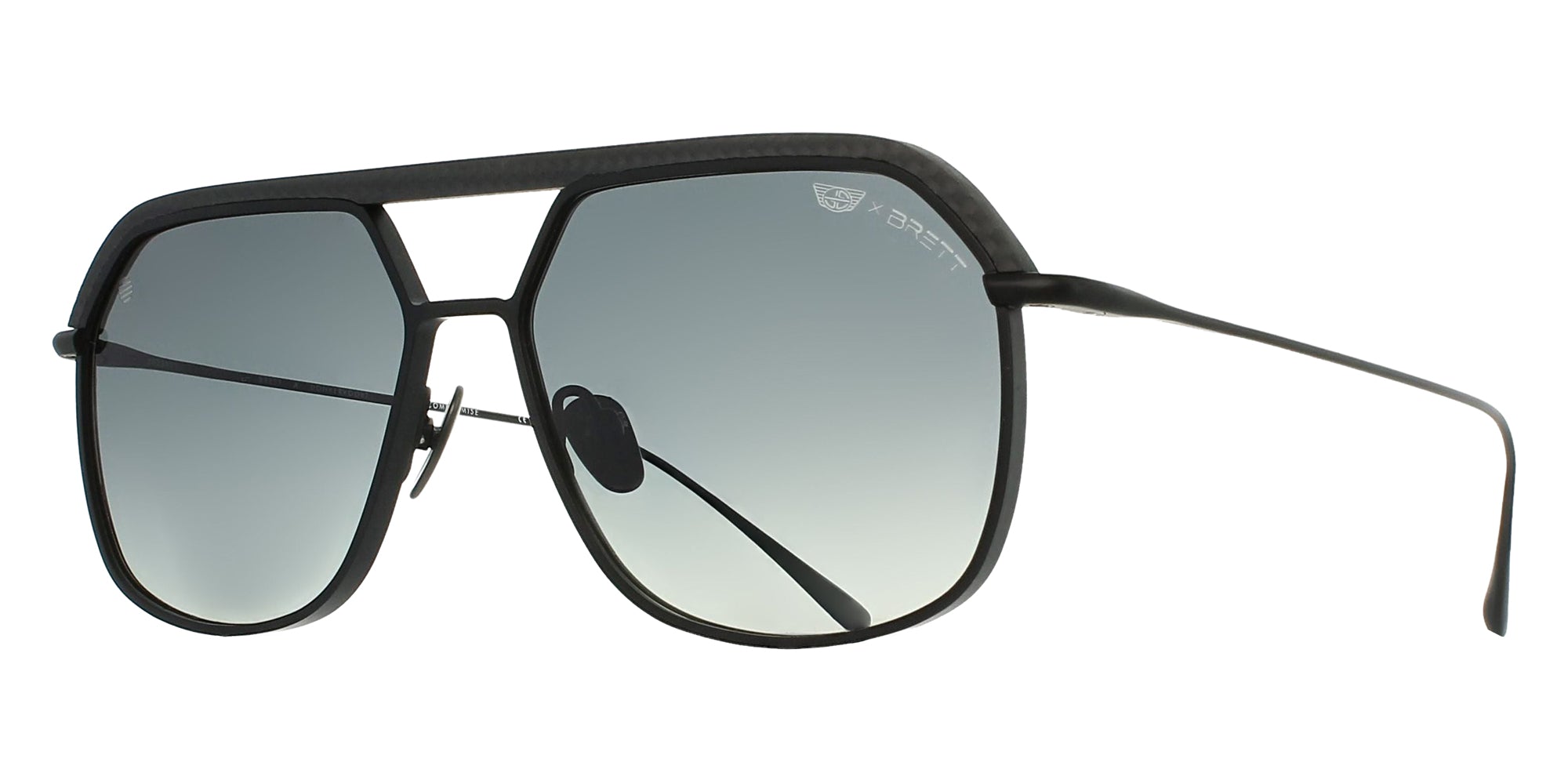 Brett® DONKERVOORT S8 SUN BRTT DONK-S8-SUN-C03 0 - Black - C03