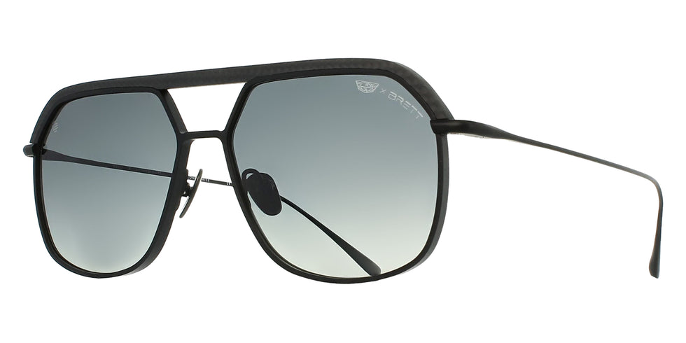 Brett® DONKERVOORT S8 SUN BRTT DONK-S8-SUN-C03 0 - Black - C03