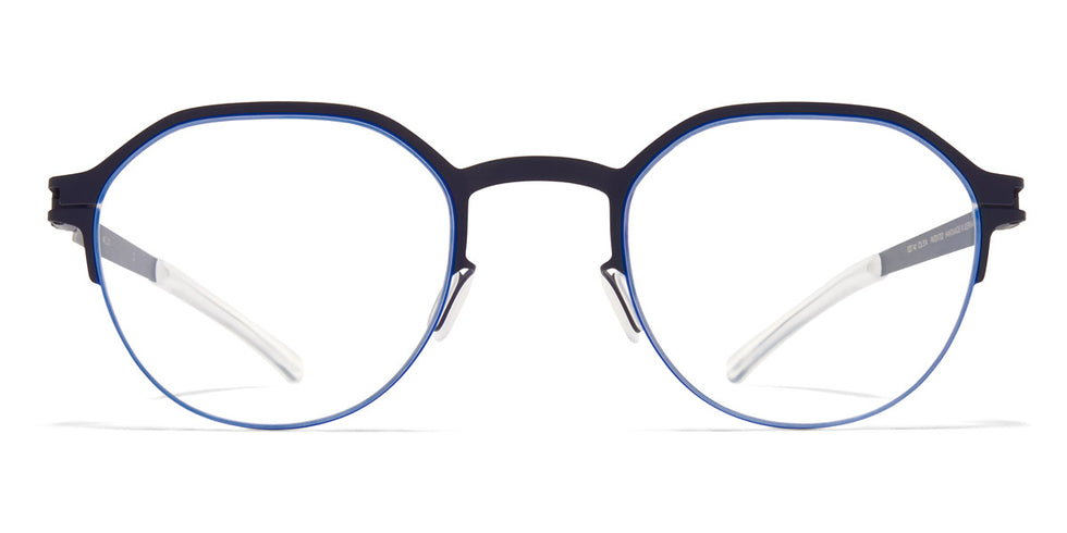 Mykita® DORIAN MYK DORIAN Indigo/Yale Blue 45 - Indigo/Yale Blue Eyeglasses