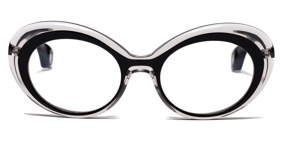 Blake Kuwahara® DOSHI BLK DOSHI MIDNIGHT 51 - MIDNIGHT Eyeglasses
