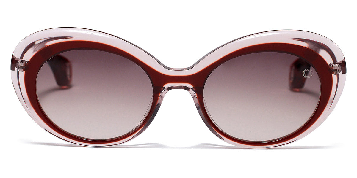 Blake Kuwahara® DOSHI SUN BLK DOSHI SUN RED 51 - RED Sunglasses