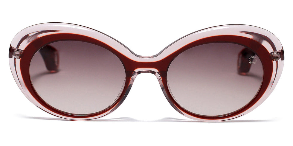 Blake Kuwahara® DOSHI SUN BLK DOSHI SUN RED 51 - RED Sunglasses