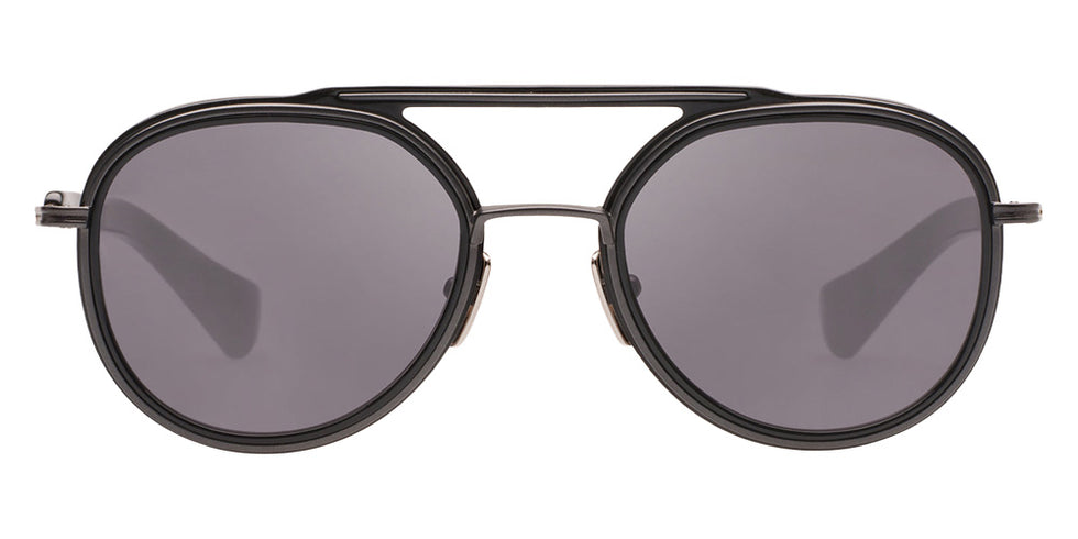Dita® Spacecraft Sunglasses DT 19017-B-BLK-RGD-52-Z 52 - Black/Rose Gold