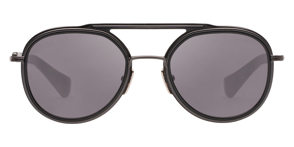 Dita® Spacecraft Sunglasses DT 19017-B-BLK-RGD-52-Z 52 - Black/Rose Gold