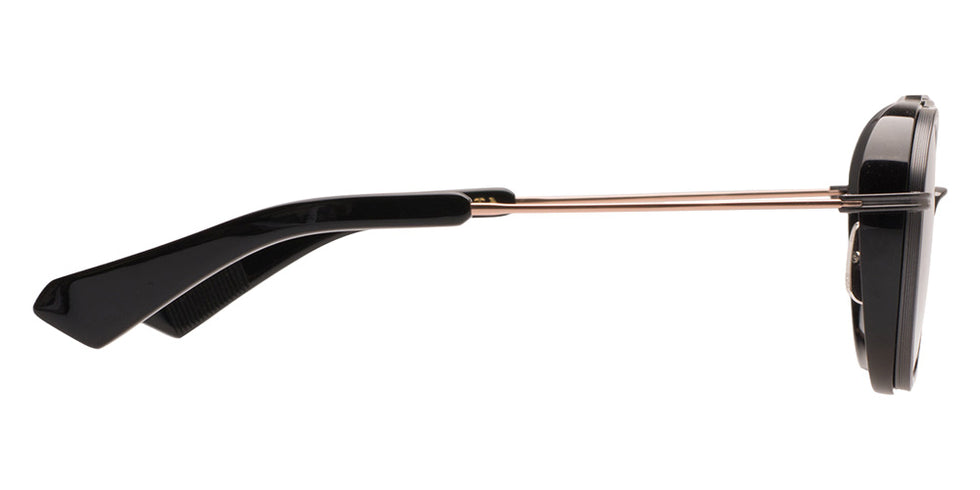 Dita® Spacecraft Sunglasses DT 19017-B-BLK-RGD-52-Z 52 - Black/Rose Gold