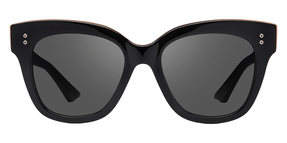 Dita® DAY TRIPPER Sunglasses DT 22031-E-BLK-RGD-55-Z 55 - Black/Rose Gold
