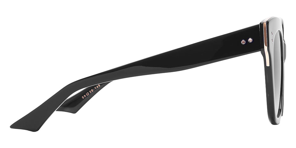Dita® DAY TRIPPER Sunglasses DT 22031-E-BLK-RGD-55-Z 55 - Black/Rose Gold