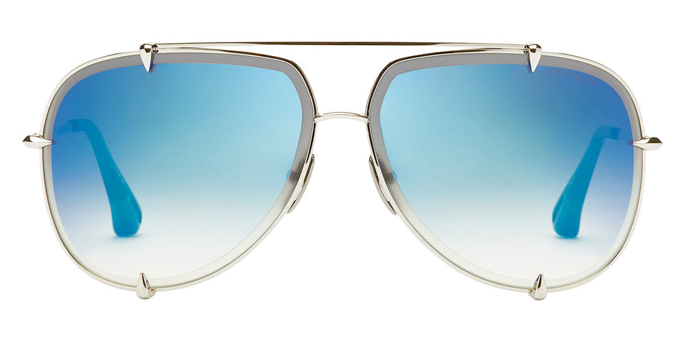 Dita® TALON Sunglasses DT 23007-E-SLV-62-Z 62 - Silver