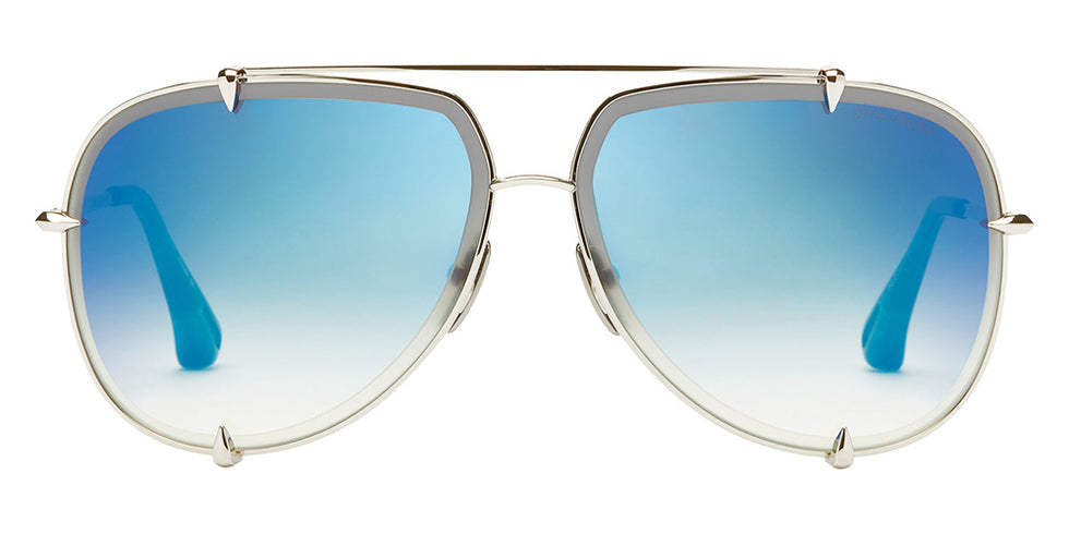 Dita® TALON Sunglasses DT 23007-E-SLV-62-Z 62 - Silver