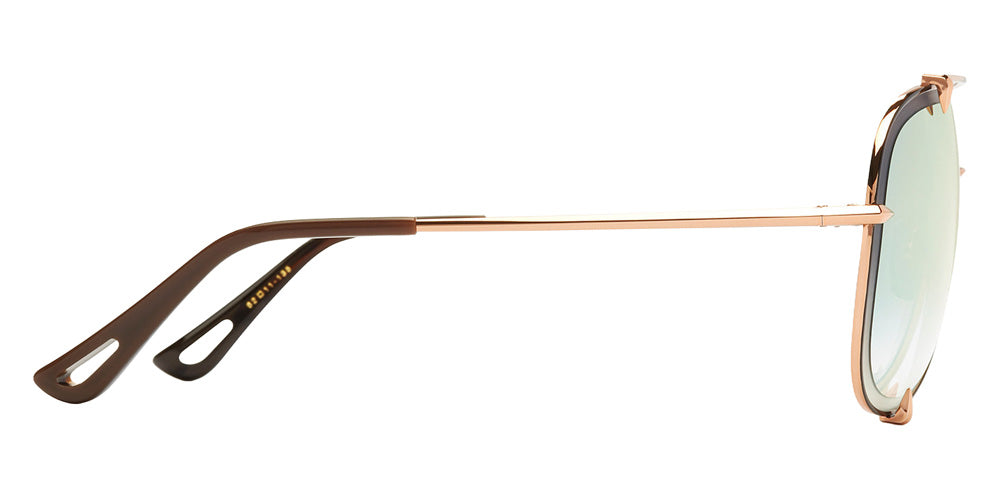 Dita® TALON Sunglasses DT 23007-F-RGD-62-Z 62 - Rose Gold
