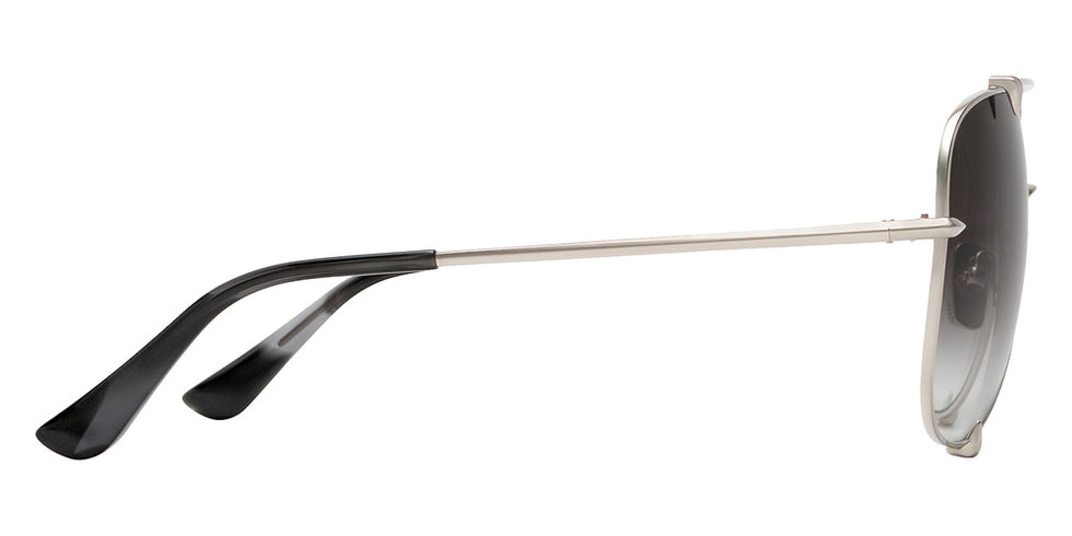 Dita® TALON Sunglasses DT 23007-I-SIL-INK-62 62 - Silver/Ink Swirl