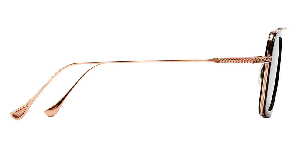 Dita® FLIGHT.006 Sunglasses DT 7806-E-BLK-RGD-52-Z 52 - Black-Rose Gold