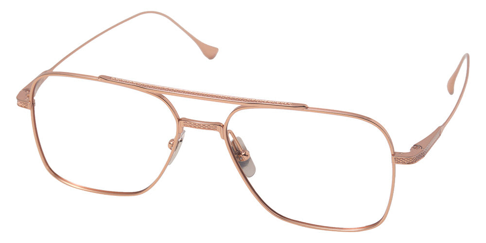 Dita® FLIGHT.006x Sunglasses DT 7806-E-BLK-RGD-52-Zx 52 - ROSE GOLD