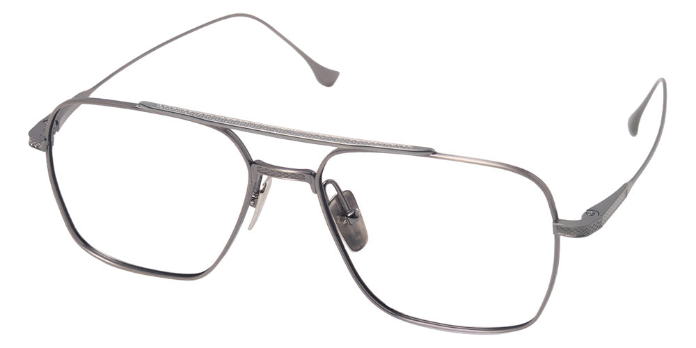 Dita® FLIGHT.006x Sunglasses DT 7806-T-BLU-SIL-52x 52 - ANTIQUE SILVER