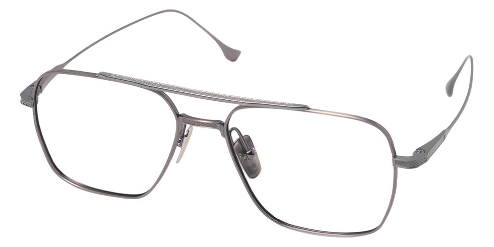 Dita® FLIGHT.006x Sunglasses DT 7806-T-BLU-SIL-52x 52 - ANTIQUE SILVER
