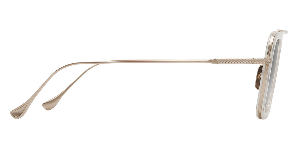 Dita® FLIGHT.006 Sunglasses DT 7806-V-WHT-GLD-52 52 - White Swirl/White Gold