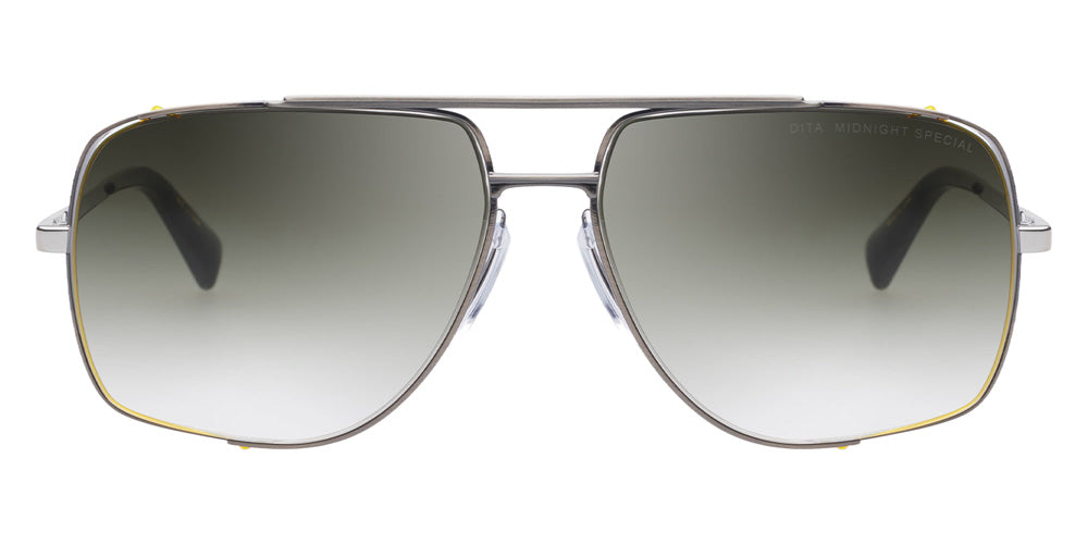 Dita® MIDNIGHT SPECIAL Sunglasses DT DRX-2010A-60-Z 60 - Antique Silver