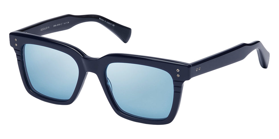 Dita® SEQUOIA Sunglasses DT DRX-2086-C-T-NVY-54-Z 54 - Navy/Charcoal Swirl Back