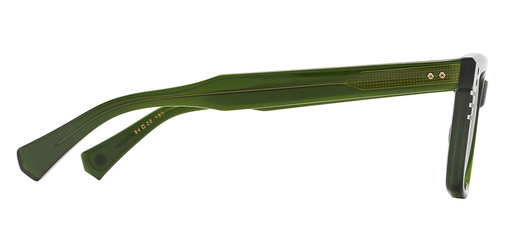 Dita® SEQUOIA Sunglasses DT DRX-2086-H-T-MOS-54 54 - Crystal Black Moss