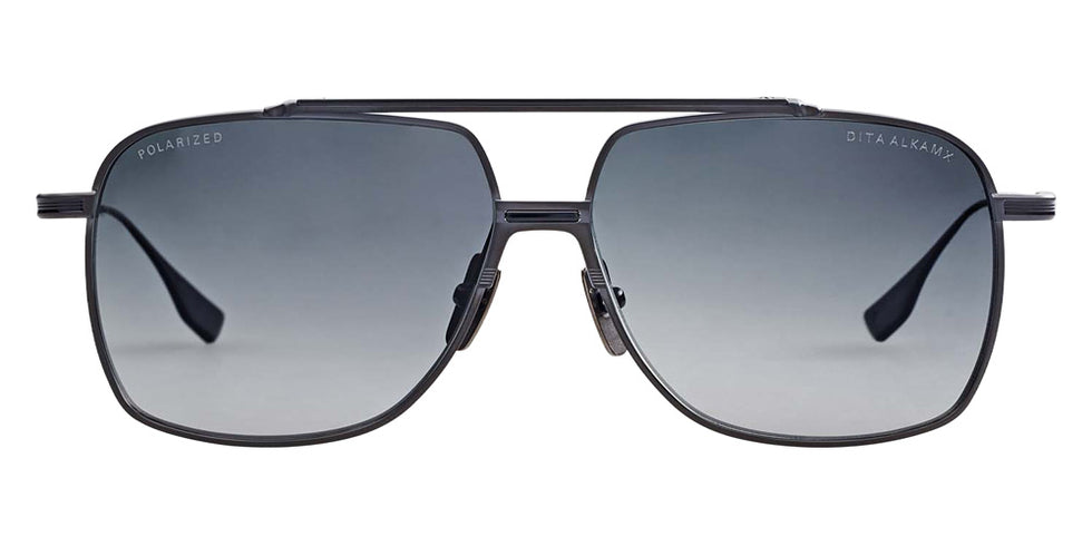 Dita® ALKAMX Sunglasses DT DTS100-A-04 61 - Black Iron Matte Black