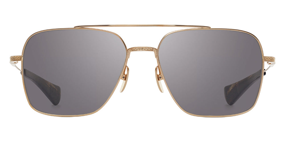 Dita® FLIGHT-SEVEN Sunglasses DT DTS111-57-02-Z 57 - White Gold